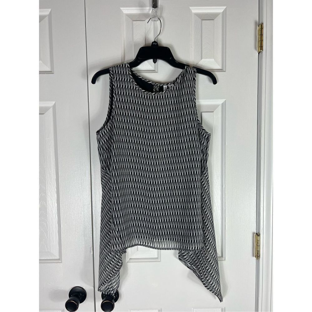 NWT Katherine Barclay Womens Blouse Size Small